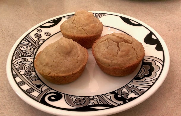 7 up Biscuit Muffins